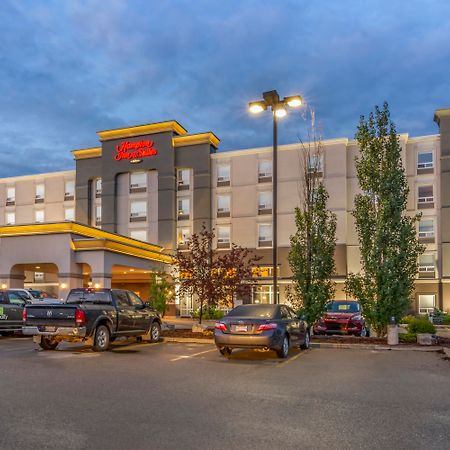 Hampton Inn & Suites Edmonton/West Exteriér fotografie