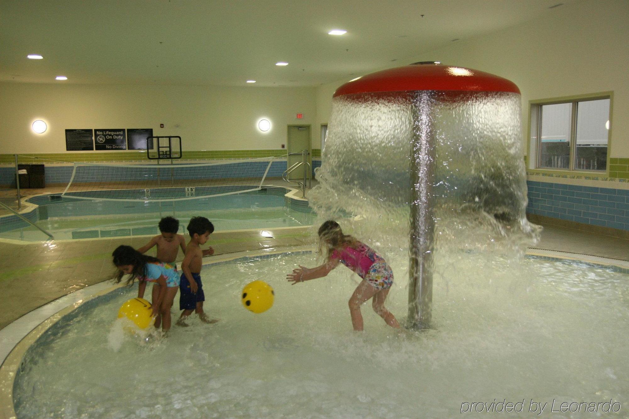 Hampton Inn & Suites Edmonton/West Zařízení fotografie