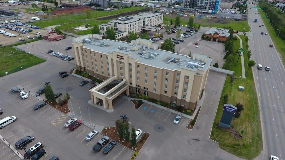 Hampton Inn & Suites Edmonton/West Exteriér fotografie